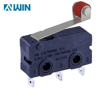 Micro Limit Switch með Roller