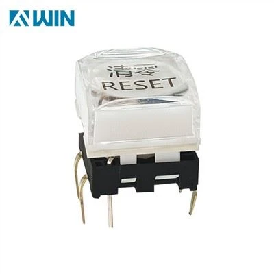 Momentary Audio LED Tact Switch