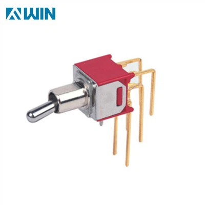 Hægri horn ON OFF rofi