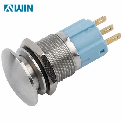 16mm Round Metal Push Button suppliers