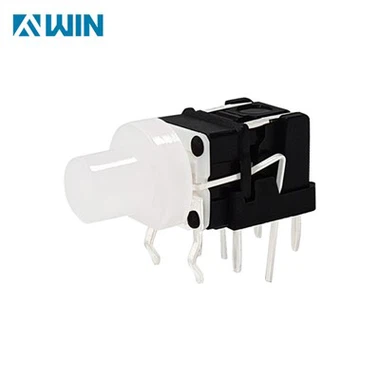 Innbyggður rétthyrndur LED taktrofi