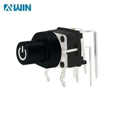 Áþreifanleg LED rofi